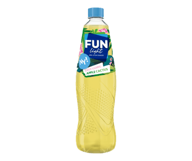 Fun Light Cactus Apple