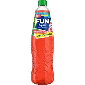 Fun Light Watermelon Lemonade