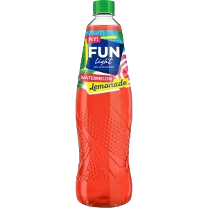 Fun Light Watermelon Lemonade