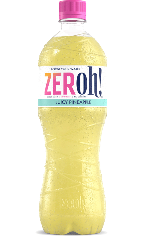 Zeroh! Juicy Pineapple