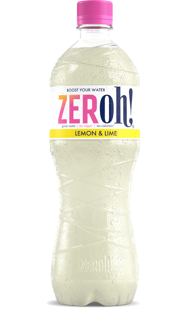 Zeroh! Lemon & Lime