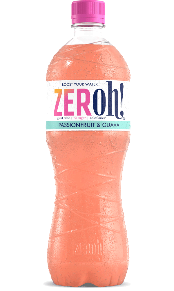 Zeroh! Passionfruit & Guava